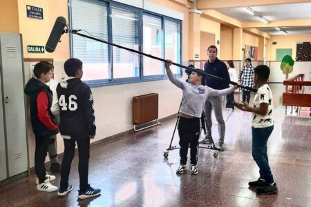 Un proyecto del CEIP San Juan Bautista finalista en unos premios de la Fundación AtresMedia