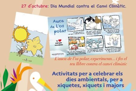 Torrent inicia una nueva temporada de talleres medioambientales en l’Hort de Trénor cada domingo