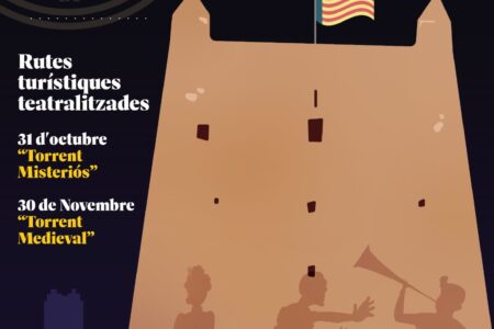 Vuelve el viaje al pasado a través de ‘Rutes del Temps per Torrent’