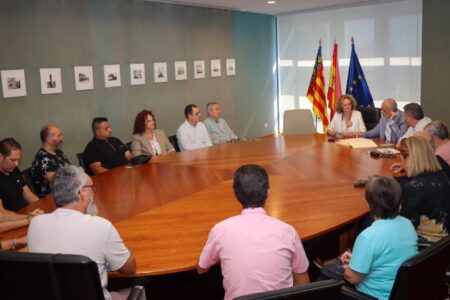 Torrent firma acuerdos de colaboración con siete asociaciones más para potenciar proyectos de impacto social en el municipio