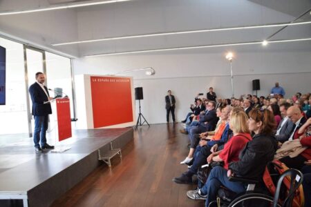 El juez propone al Supremo que impute al torrentino Ábalos por su “papel principal” en una organización criminal