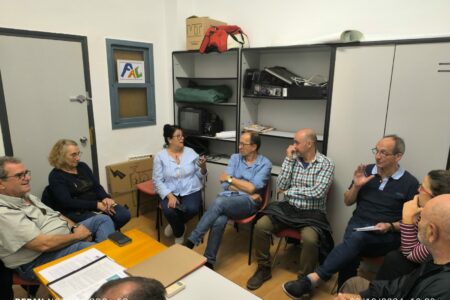 La FAC. Federación de Asociaciones Ciudadanas de Torrent y Comarca continua con sus reuniones sectoriales