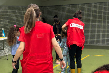 Torrent realoja a 25 familias con menores