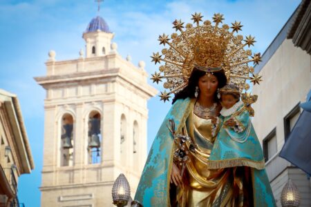 La Peregrina de Valencia visitará los barrios de Torrent afectados por la DANA el 29 de noviembre