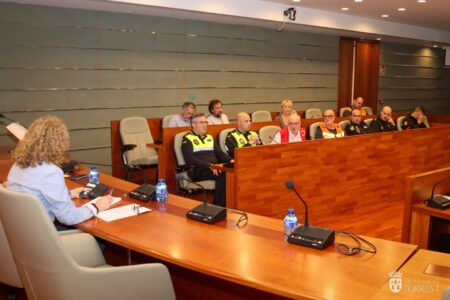 La CV 36 abrirá su acceso el fin de semana