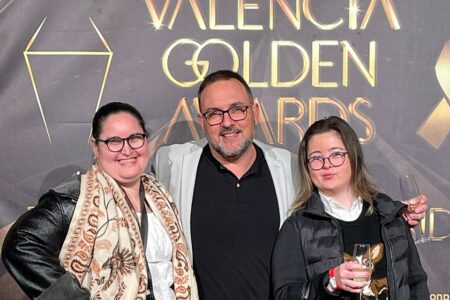 ADISTO asiste a los Valencia Golden Awards y agradece el apoyo recibido
