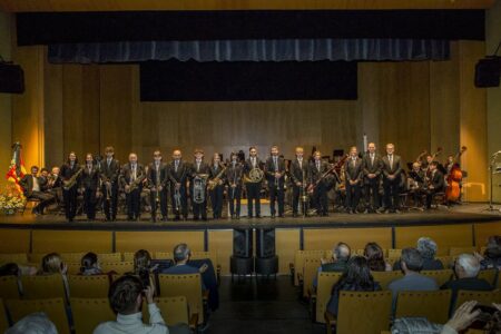 El Círculo Católico presenta a sus nuevos músicos en un concierto solidario