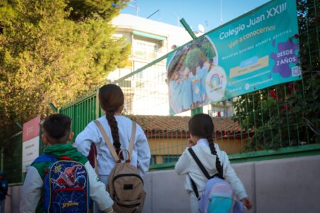 Este viernes 15 de noviembre se reanudan las clases en Torrent