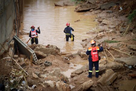 11 de los 222 fallecidos por la DANA han sido localizados en Torrent