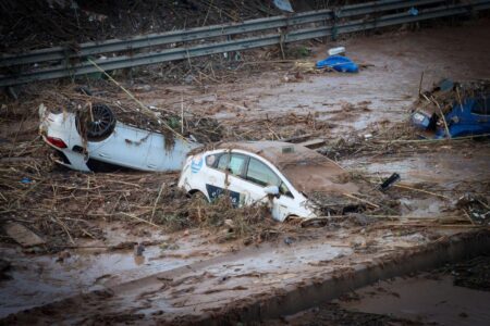‘Localitza Vehicle’ desarrollada por la Generalitat está disponible para facilitar la localización y el registro de los vehículos afectados por la riada