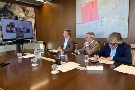 La Generalitat reparará 49 infraestructuras y el Ministerio 36 en los municipios afectados