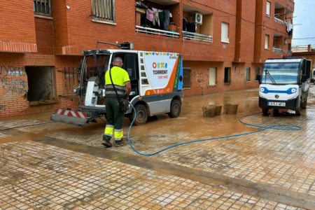 Torrent defiende su gestión tras la DANA frente al populismo del PSOE