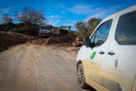 El Consell Agrari Municipal de Torrent habilita un punto de apoyo para los agricultores afectados por la DANA