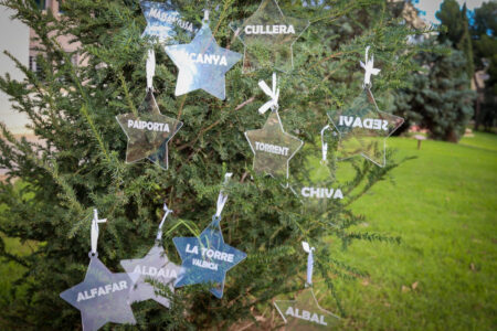 Torrent homenajeará a víctimas, voluntarios y municipios afectados por la DANA en un Árbol de Navidad