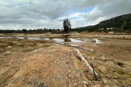 La Directora de Agua lamenta que la CHJ no contempla ninguna instalación de sensores de caudales en l’Horteta