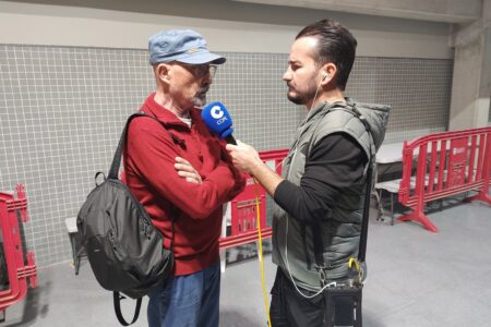 Juanma Castaño agradece en directo a la alcaldesa de Torrent por su carta tras la DANA