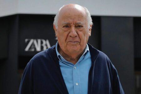 La Fundación Amancio Ortega dona 4,3 millones de euros para ayudar a los afectados por las inundaciones en Torrent