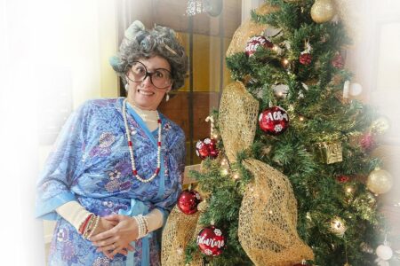 La Tía Visantica llega al Auditori de Torrent con su especial de Navidad el 28 de diciembre