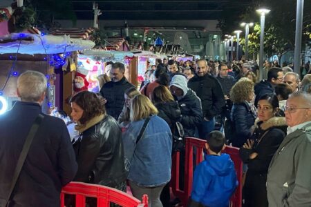 Torrent se prepara para celebrar el fin de semana la 2ª edición del Mercat de Nadal