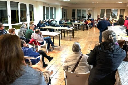 Torrent trabaja para garantizar el suministro al 2% de las 1.200 viviendas en rústica sin agua