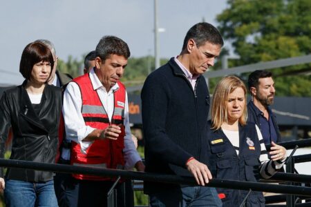 48 días tras la Dana sin inversiones ni visitas a Torrent de ningún miembro del gobierno de Pedro Sánchez
