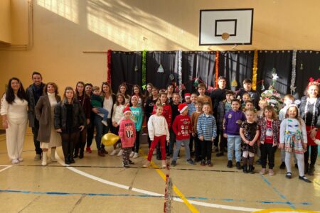 La Asociación Santa Sofía de Levante celebra la Navidad al estilo búlgaro en Torrent