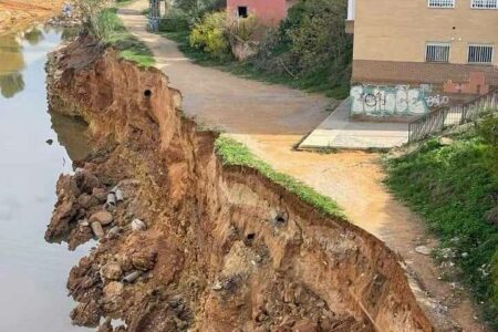 Torrent califica de insuficientes los compromisos de la CHJ tras el estado de l’Horteta y el Poyo