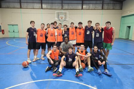 NB Torrent agradece a los clubes y colegios que les han dejado utilizar sus instalaciones mientras el Pabellón era un Centro de Acogidos