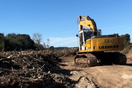 La Generalitat retirará los residuos peligrosos ocasionados por la dana en Torrent