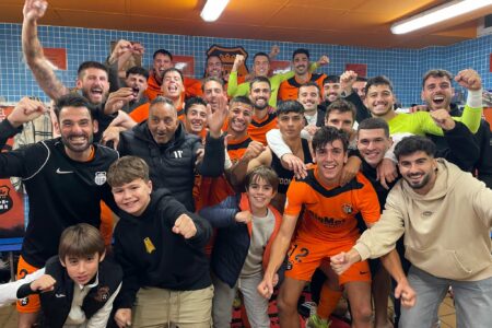 Gran victoria del Torrent CF en su vuelta a San Gregorio con goles de Acevedo, Kaiser y Christian