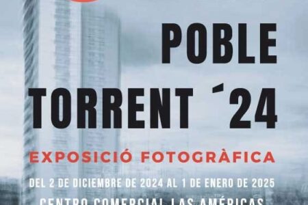 El Club de Fotografía inaugura la exposición “El Meu Poble, Torrent 2024”