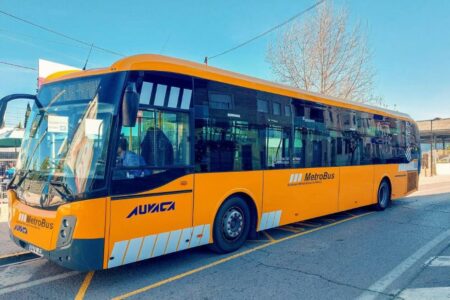 La Generalitat crea el servicio de autobús Catarroja-Torrent y ultima la conexión con Albal