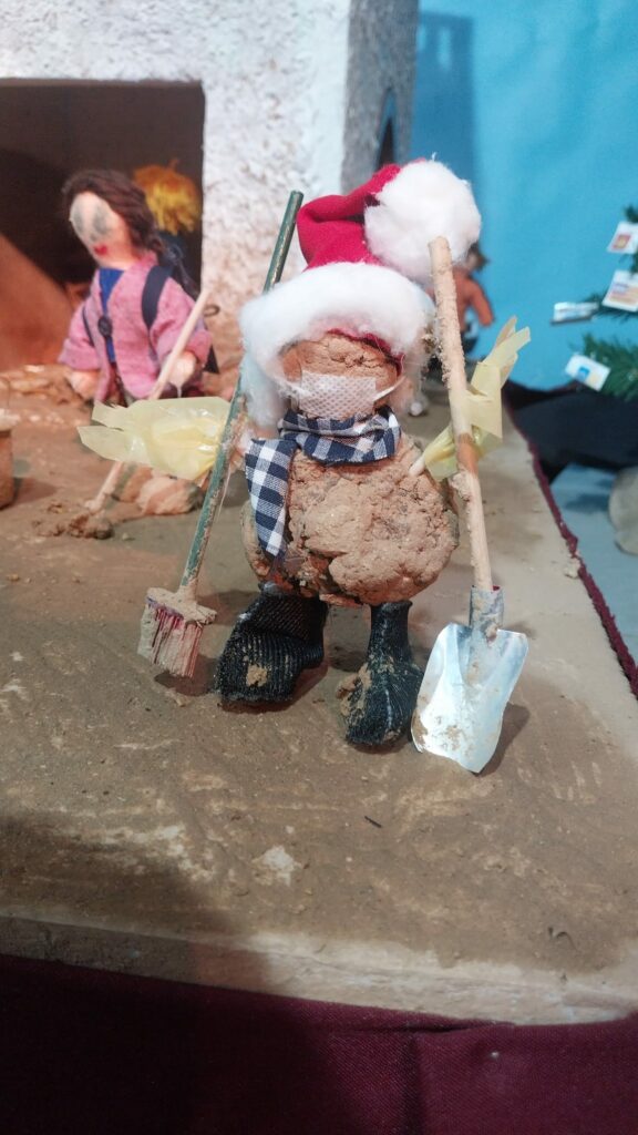 MUÑECO CATARROJA