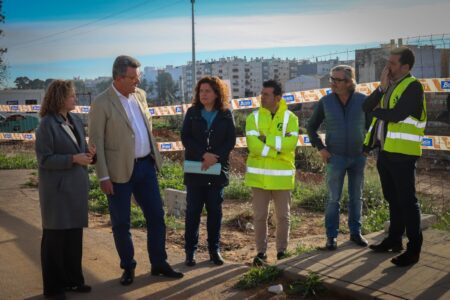 La Generalitat inicia la reconstrucción de dos pasarelas de Torrent arrasadas por la riada con una inversión de tres millones de euros 
