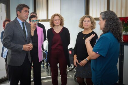 El Centro de Día Alcer Turia de Torrent celebra su primer aniversario