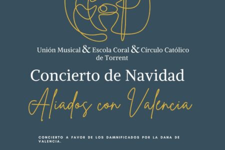 Concierto solidario de los Antiguos Alumnos de Teresianas