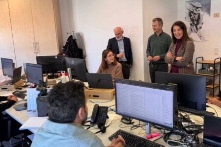 108 torrentinos obtienen su certificado digital por vídeo identificación