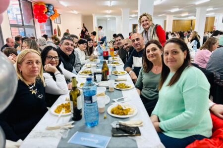 La parroquia de San Juan Bosco celebra su festividad con una jornada de convivencia en Monte Vedat