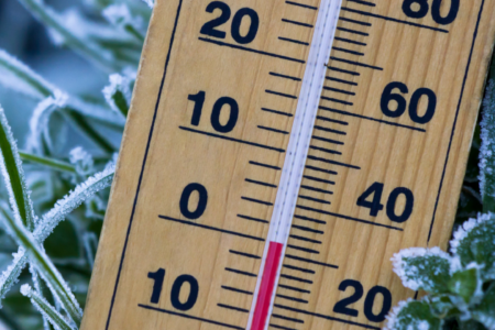 Alerta por bajas temperaturas en la Comunitat Valenciana a partir del domingo 12 de enero