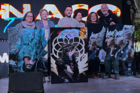 El concurso #mictorrent24 celebra la creatividad de Pablo Castillo, María José Medina y Gerardo Poveda