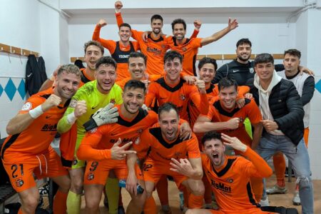 Tercera victoria consecutiva para el Torrent CF: Chavarría da los tres puntos frente al Alzira