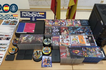 Detenido en Torrent por copiar y distribuir ilegalmente series y películas en excelente calidad