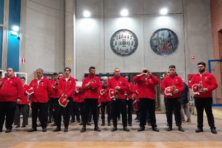La Casa Museo de Semana Santa acoge un Certamen de Bandas