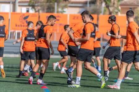 San Gregorio se prepara para una jornada histórica con el enfrentamiento entre Torrent CF y CE Europa