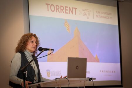 Torrent impulsa su turismo con la presentación de su primer Plan Estratégico (PETT)