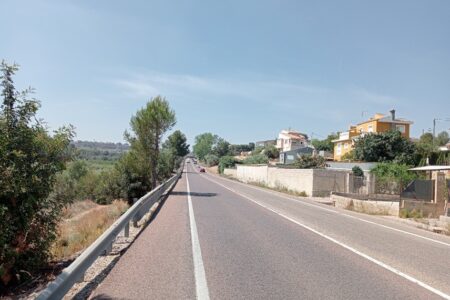 La Diputació de València desdoblará la CV-405 entre Torrent y Montroy con una inversión de 33,5 millones 