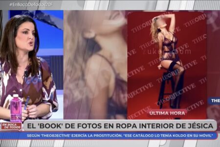 La ‘novia’ del torrentino Ábalos sería prostituta de un catálogo de Koldo