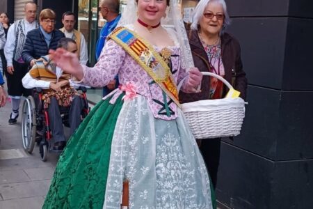 ADISTO celebra su Operación Kilo en la Parroquia de la Sagrada Familia