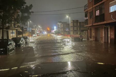 El Juzgado de Catarroja pide a la CHJ datos del caudal del Poyo entre las 16.13 y las 18.42 horas del 29 de octubre