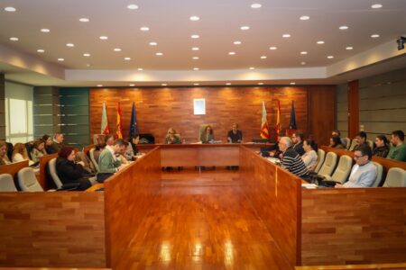Torrent celebra un Pleno Extraordinario para informar sobre la DANA